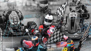 Karting: hay 34 inscriptos para el premio "Mini Market" 