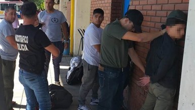 Operativo Cajita Feliz: dos condenados por traer 30 kilos de droga de Paraguay a Trelew