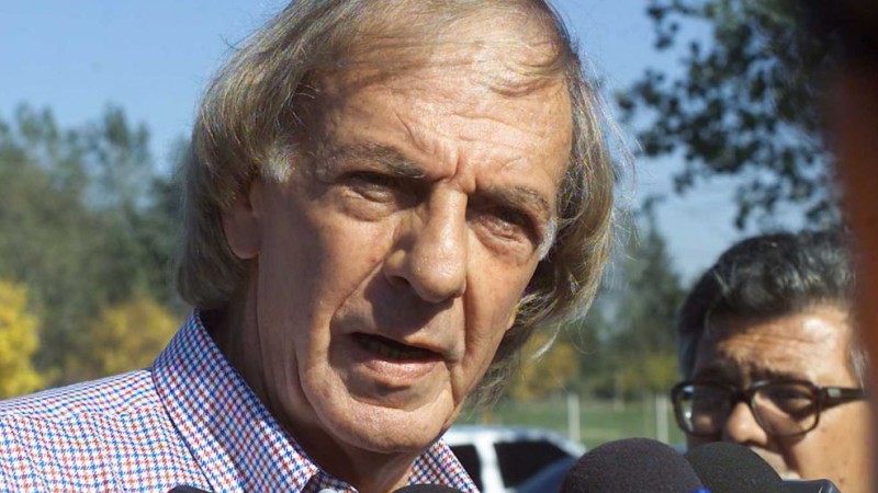 Cmo fue la ltima aparicin pblica de Csar Luis Menotti