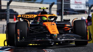 Norris cortó la hegemonía de Verstappen y ganó por primera vez en la Fórmula 1