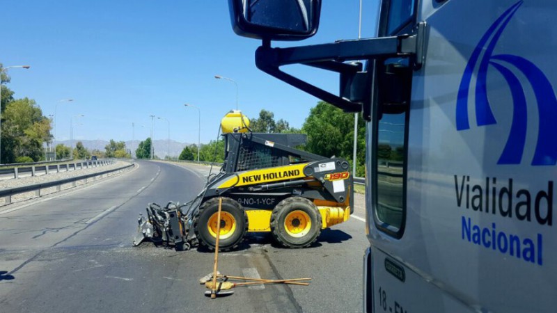 "El Gobierno nos trata como basura. Es un desastre lo que est haciendo este Gobierno", dijo Alea.