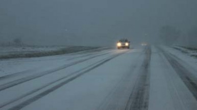 Grave accidente en la ruta 5, entre Río Gallegos y El Calafate