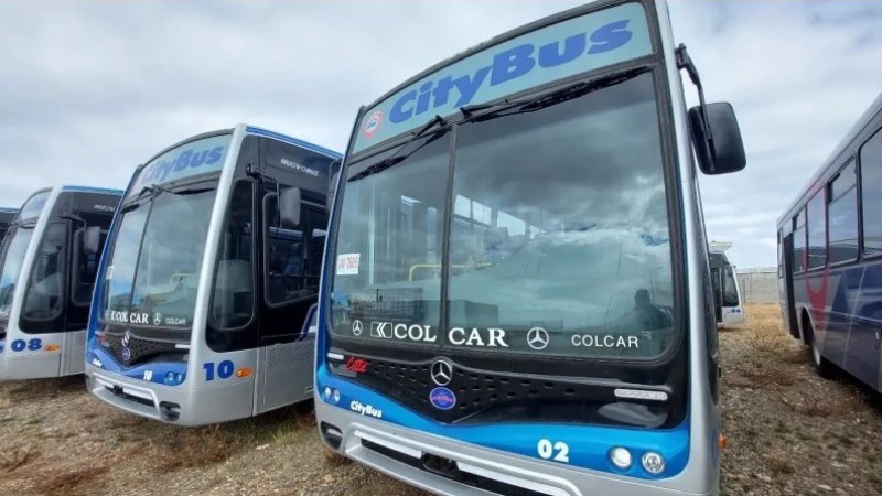 Por paro de UTA, no habra servicio de colectivos en Rpio Gallegos