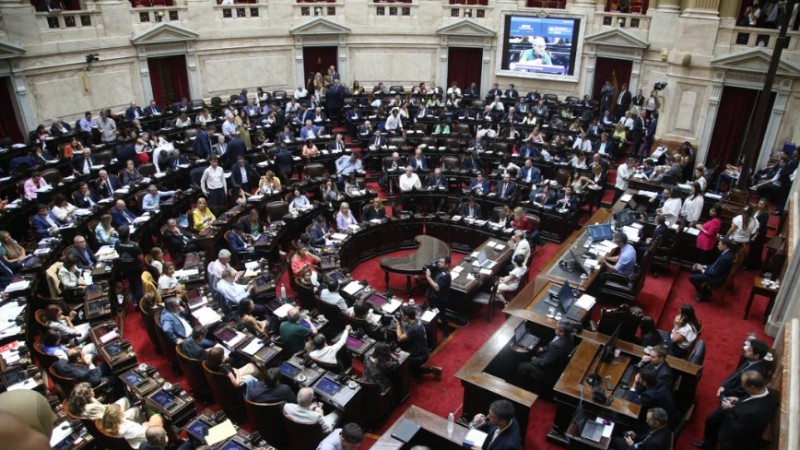 Los dos escenarios posibles que pueden suceder en el Senado con la Ley de Bases