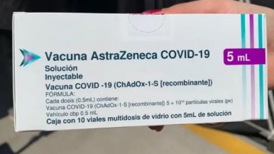 Europa prohíbe la venta de la vacuna de AstraZeneca contra el Covid-19