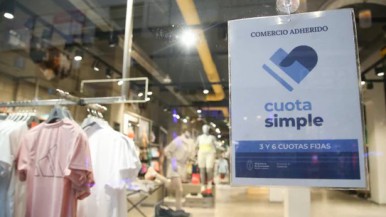 Desde hoy cuesta menos financiarse con Cuota Simple: qué puedo comprar y dónde