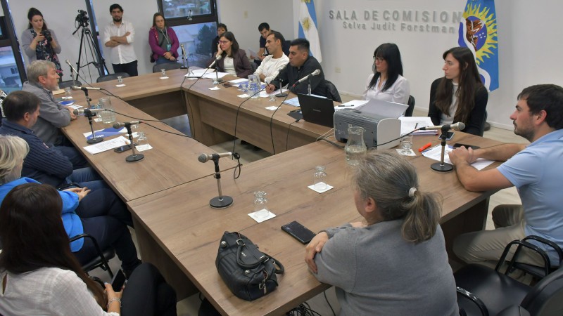 Diputados analizan en comisiones la prrroga de la Emergencia Hdrica para la zona norte de Santa Cruz 