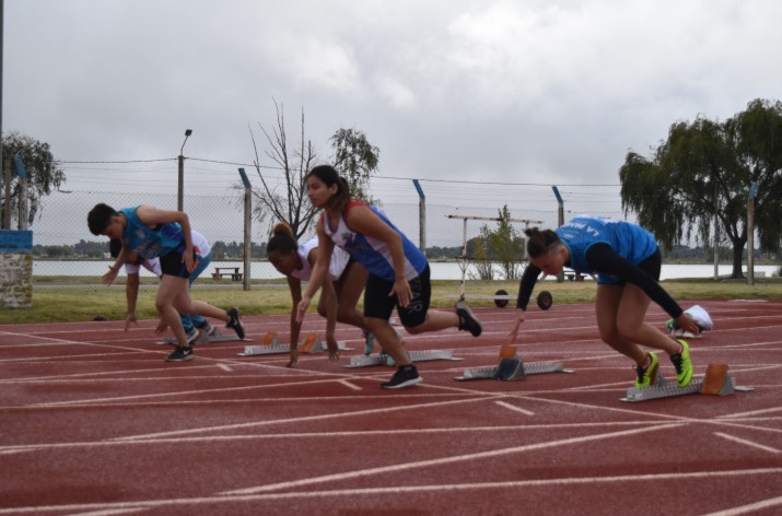 Juegos Para Araucana 2024: Santa Cruz se llev las primeras medallas