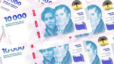 El nuevo billete entró en circulación 