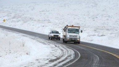 Parte de transitabilidad de rutas santacruceñas: tramos Intransitables y condiciones climáticas