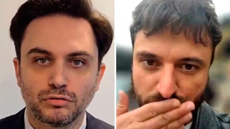 Juan Grabois carg contra Ramiro Marra: "Pon 100 latitas de atn en comedores"