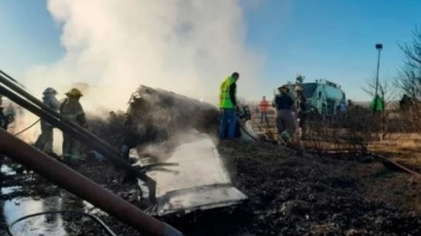 Avances en Investigación de Tragedia Aérea en Río Grande revela falla mecánica