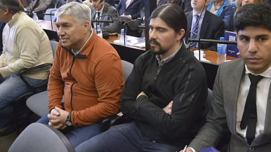 Martín Báez fue condenado por "retención indebida de aportes previsionales"