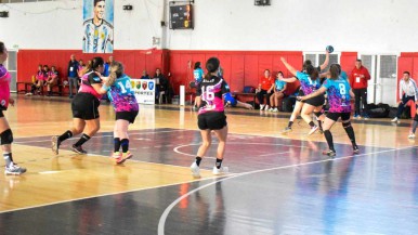 Se jugó la II fecha del Torneo Patagónico de Balonmano 