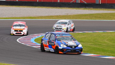 TN Clase 2: Damiani, Bestani y Martínez ganaron las series 