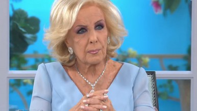 Mirtha Legrand opinó sobre la actualidad 