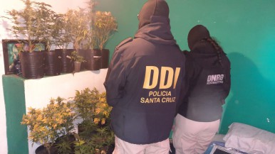 Detienen a ocho personas por una causa de venta de drogas en Río Gallegos