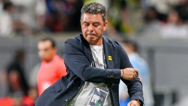 Marcelo Gallardo fue despedido 