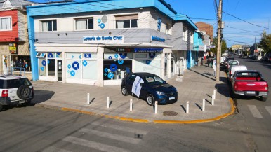 Lotería de Santa Cruz sorteará un auto Renault Sandero 0 km