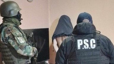 La justicia federal anunció la desarticulación de una red de narcotráfico en el operativo "Sauce verde" 