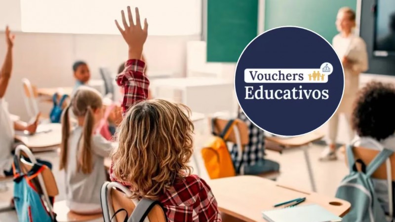 Vouchers Educativos: cmo saber si cobro los $27.198 por hijo