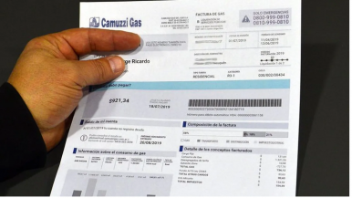 Río Gallegos: comercios y clubes de barrio afrontan aumentos de entre 1.500 y 2000 por ciento en la boleta de gas