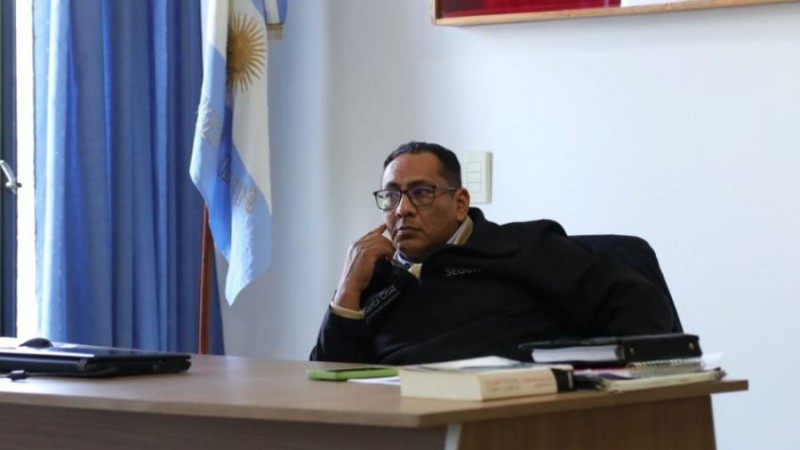 El ministro de Seguridad se mostr desafiante