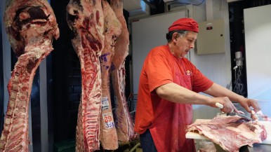 El consumo de carne vacuna continúa en el nivel más bajo de las últimas tres décadas