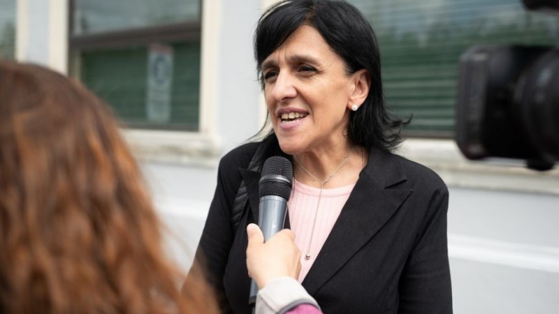 "Lo que no funcione o est fuera de la ley, que no corresponda, se va sancionar como corresponde", sostuvo la ministra.