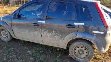 Secuestraron un vehículo en Río Gallegos relacionado con un robo