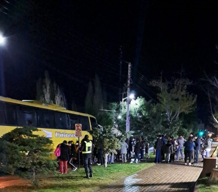 Seguridad reforzada en museos de Ro Gallegos 