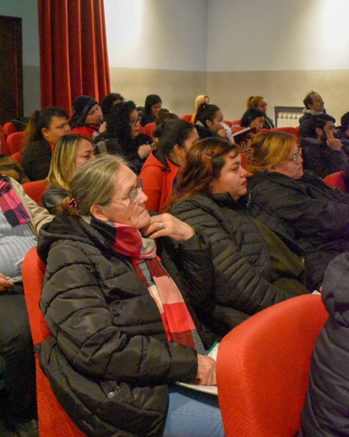 La UNPA inici el dictado de la Diplomatura Universitaria en Infancias 