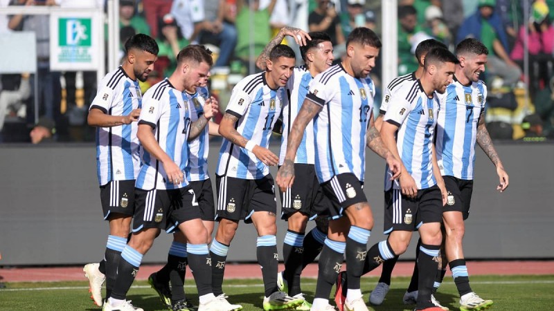 Impulsan amparos para garantizar la televisacin gratuita de los partidos de la Seleccin Argentina en la Copa Amrica 2024