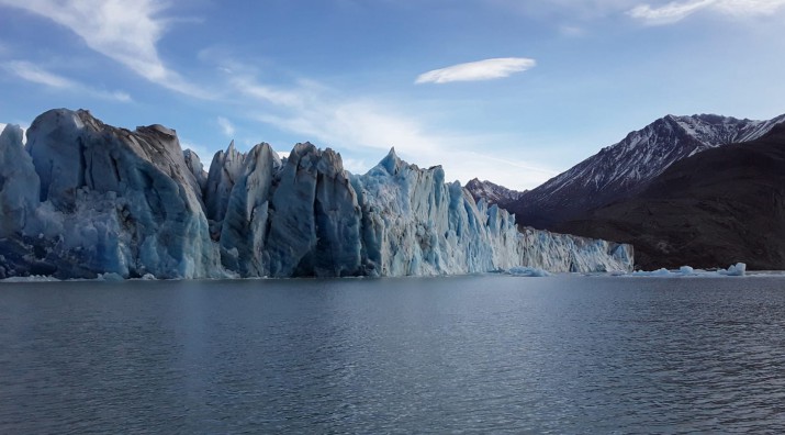 Dos lagos santacruceos figuran en el rnking de los 10 ms profundos del mundo