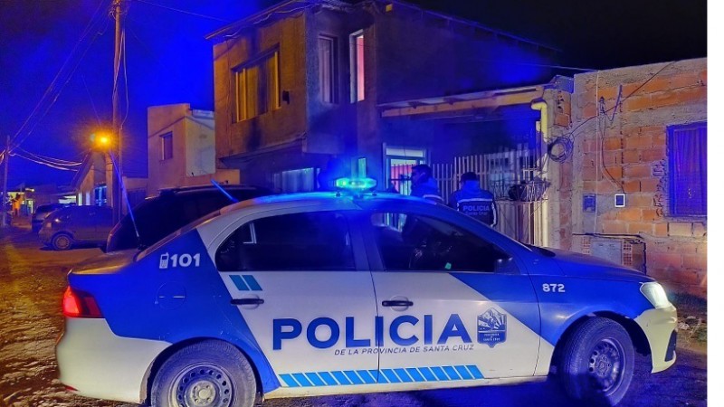 Detienen en Ro Gallegos a un hombre que tenia mltiples pedidos de captura