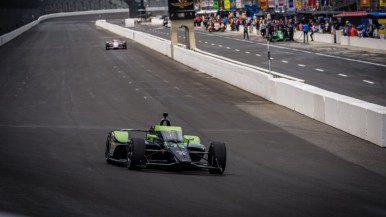 Canapino largará 22° las Indy500