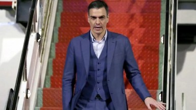 Otro capítulo más: el nuevo pedido de Pedro Sánchez a Javier Milei