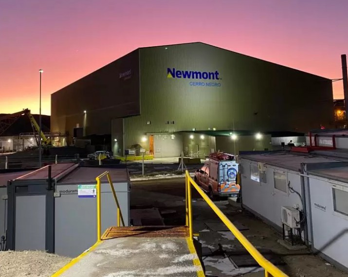 Julio Gutirrez adelant que la minera Newmont est en "proceso de reapertura"