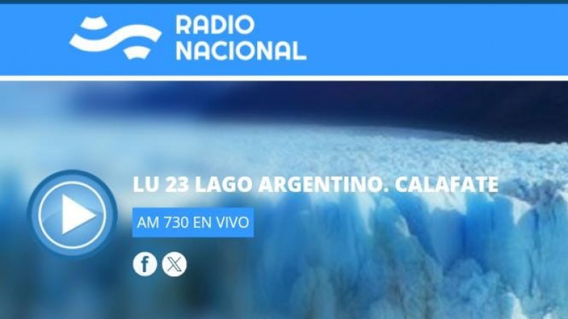 Es oficial: no slo redes, el Gobierno suspende todos los portales de la TV Pblica y Radio Nacional 