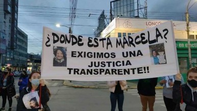 Se cumplen 3 años de la desaparición de Marcela López en Río Gallegos