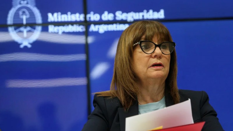 Bullrich culp a la oposicin por la suba del dlar: "A este Gobierno no le han dado instrumentos"