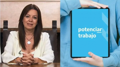 ¿Hay aguinaldo para los beneficiarios de "Volver al Trabajo" y "Acompañamiento Social"? 