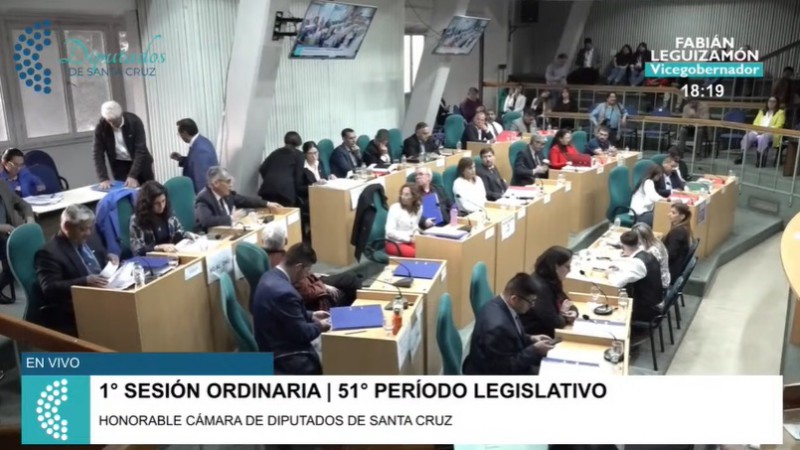 Maana los diputados tratarn el pedido de informes a la minera. 