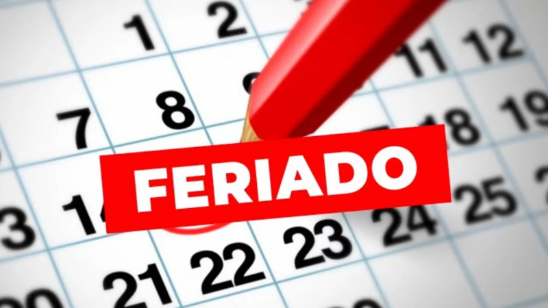 Los feriados sern varios en junio