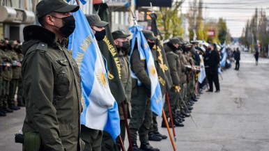 Río Gallegos: el cronograma completo para el 25 de Mayo