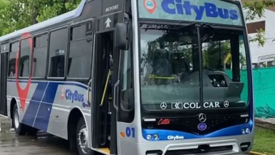 Desde el lunes el colectivo llegará al barrio Chimen Aike