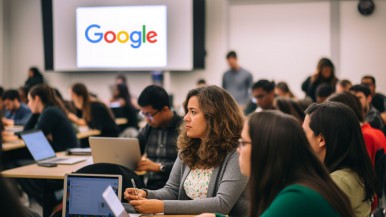 Inteligencia artificial y habilidades digitales: Google lanza más de 100.000 becas