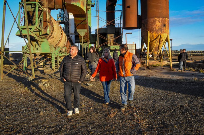 Foto: prensa de la Municipalidad de Ro Gallegos.