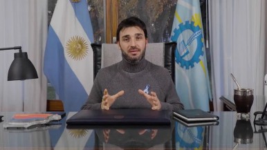 Ignacio Torres: "No es posible una Argentina pujante sin una Argentina verdaderamente federal" 