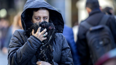 Continúa el frío extremo en el sur de Santa Cruz